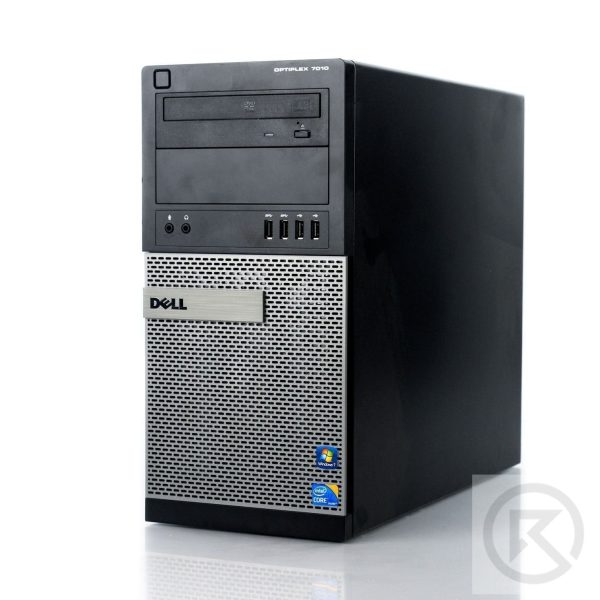 Dell Optiplex 7010 Intel Core I7 3rd Generation Mini Tower Sale