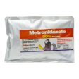 Generic Metronidazole 20% Powder Fashion