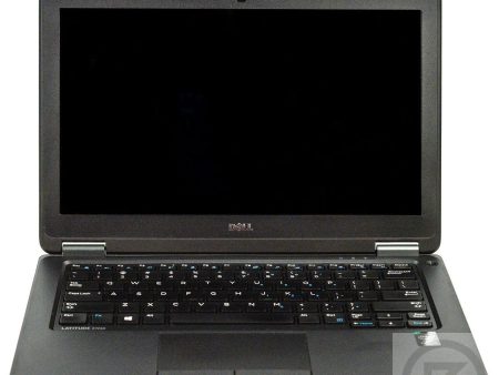 Dell Latitude E7250 12.5  Intel Core I7 5th Generation Notebook Online now