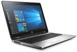 HP ProBook 650-G2 Notebook Intel: i5-6300U, 8GB, 256GB SSD, DVDRW, WiFi+Bluetooth,  Webcam, 15.6  FullHD, Win10Pro Online