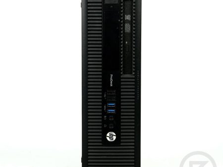 HP Prodesk 600 G1 Intel Core I3 4th Generation Small Form Factor For Cheap