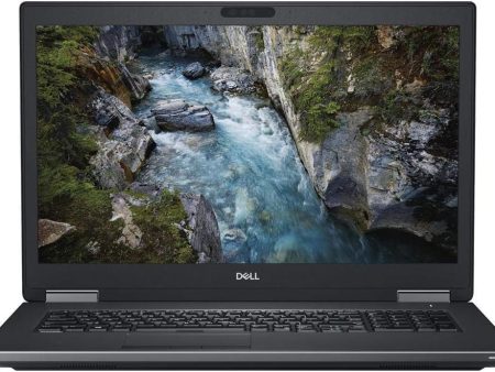 Dell Precision 7730 17.3 FHD Mobile Workstation, Intel Core i5-8300 2.80GHz, 32GB RAM, 512GB SSD, Windows 10 11 Pro 64Bit, CAM (Renewed), Black Supply