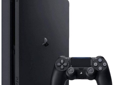 Sony PlayStation 4 Slim 1TB Console - Slim Refurbished Cheap