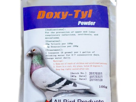 Doxy-Tyl Powder Generic Sale