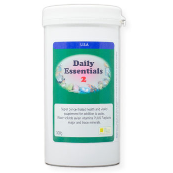 Daily Essentials 2 Vitamins Online Sale