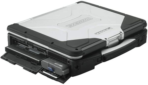 Panasonic 13  Toughbook CF-31 Laptop - 8GB - 256GB - 2.3 GHz Intel Core i5-5300U - SILVER - REFURBISHED Online