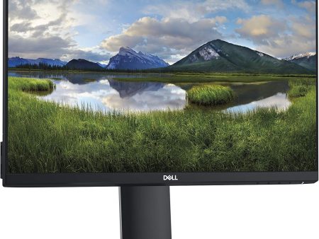 Dell P Series 21.5  Screen Led-Lit Monitor Black (P2219H) Renewed on Sale