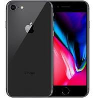 APPLE IPHONE 8 256GB UNLOCKED SMARTPHONE-BLK  Refurbished with Charger Online Hot Sale