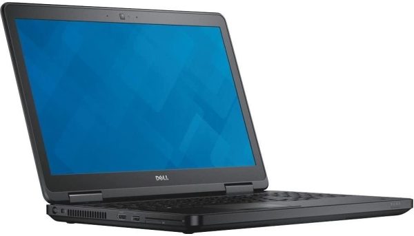 Dell Latitude E5570 16-Inch LED Notebook (Intel Core i3-6100U) 2.30 GHz, 8GB Memory,256GB SSD Fashion