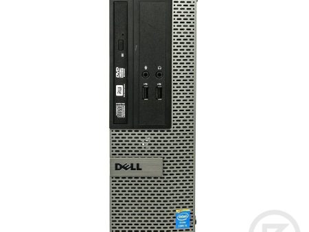 Dell Optiplex 3020 Intel Core I5 4th Generation Small Form Factor For Sale