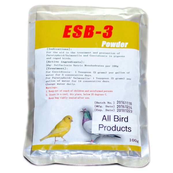 ESB-3 Powder Generic Discount