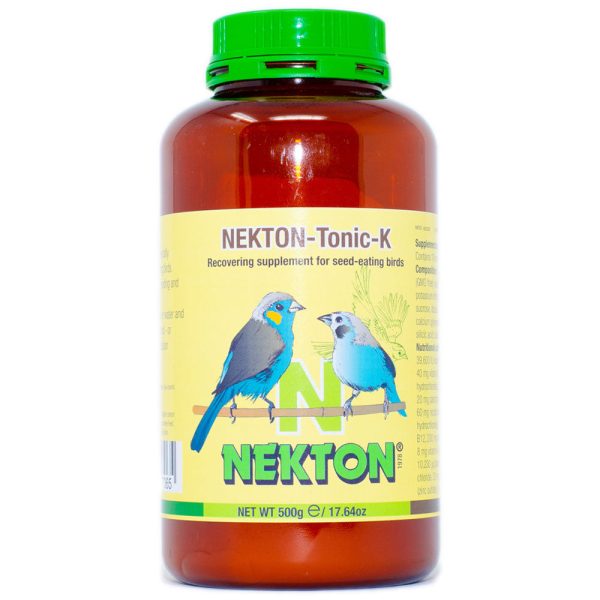 Nekton Tonic K Supply