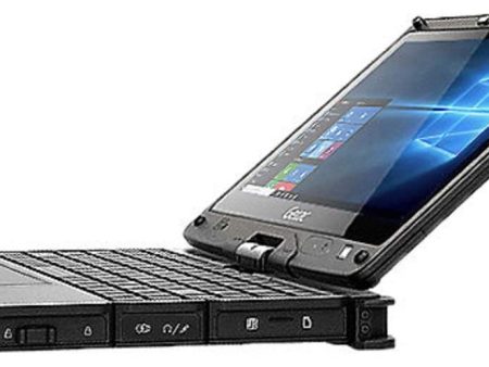 Getac S410 Rugged  Durable Outdoor Laptop Tablet PCintel Core i5-6200u  16Gb 256 SSd Sale