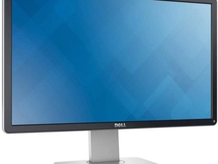 Dell E2414H - LED monitor - Full HD (1080p) - 24  - Black Refurbished Fashion