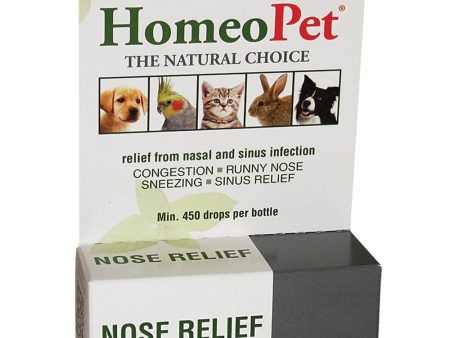 Nose Relief Online