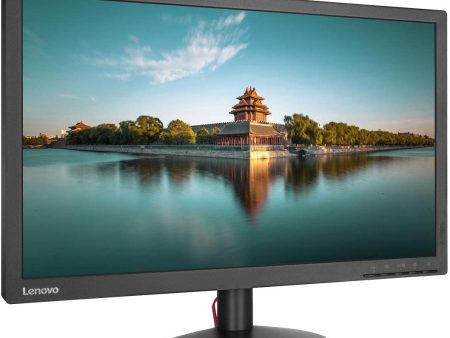 Lenovo ThinkVision T2224p - LED monitor - Full HD (1080p) - 21.5  Specs Refurbished Online Sale